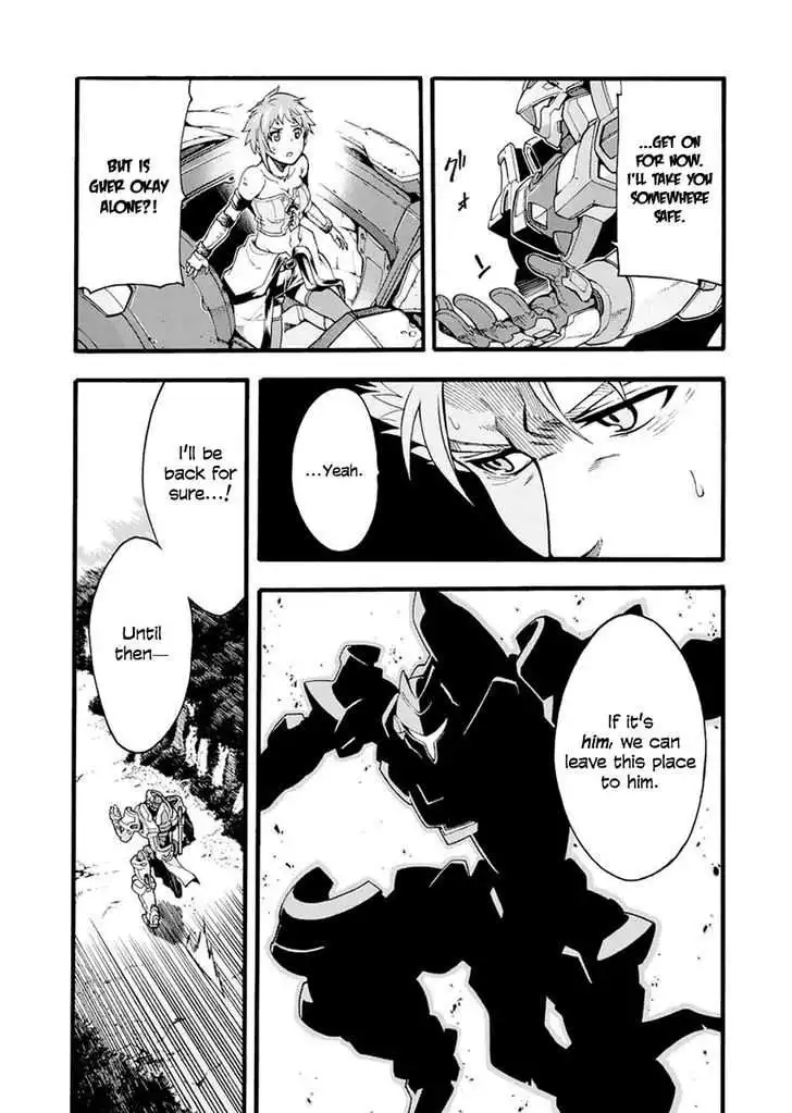 Knights AND Magic Chapter 12 40